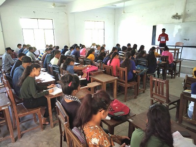Classes-in-PG-College-rishikesh