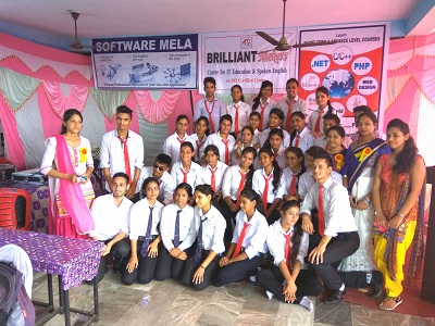 software-mela-organised-by-Brilliant-Makers